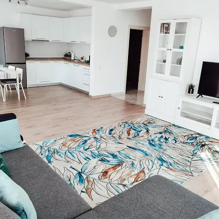 Apartment Silver Eden Cluj-Napoca