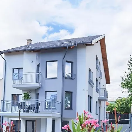 Apartment Silver Eden Cluj-Napoca