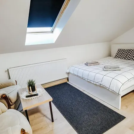 Apartment Silver Eden Cluj-Napoca