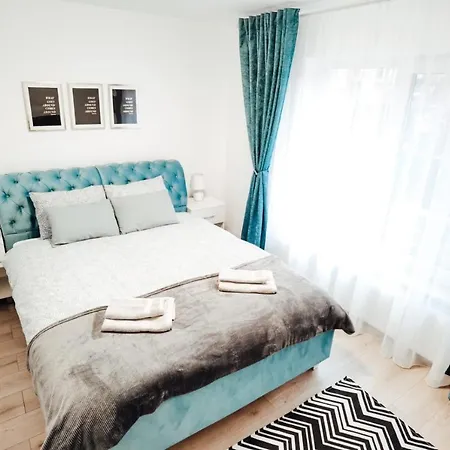 Silver Eden Apartment Cluj-Napoca